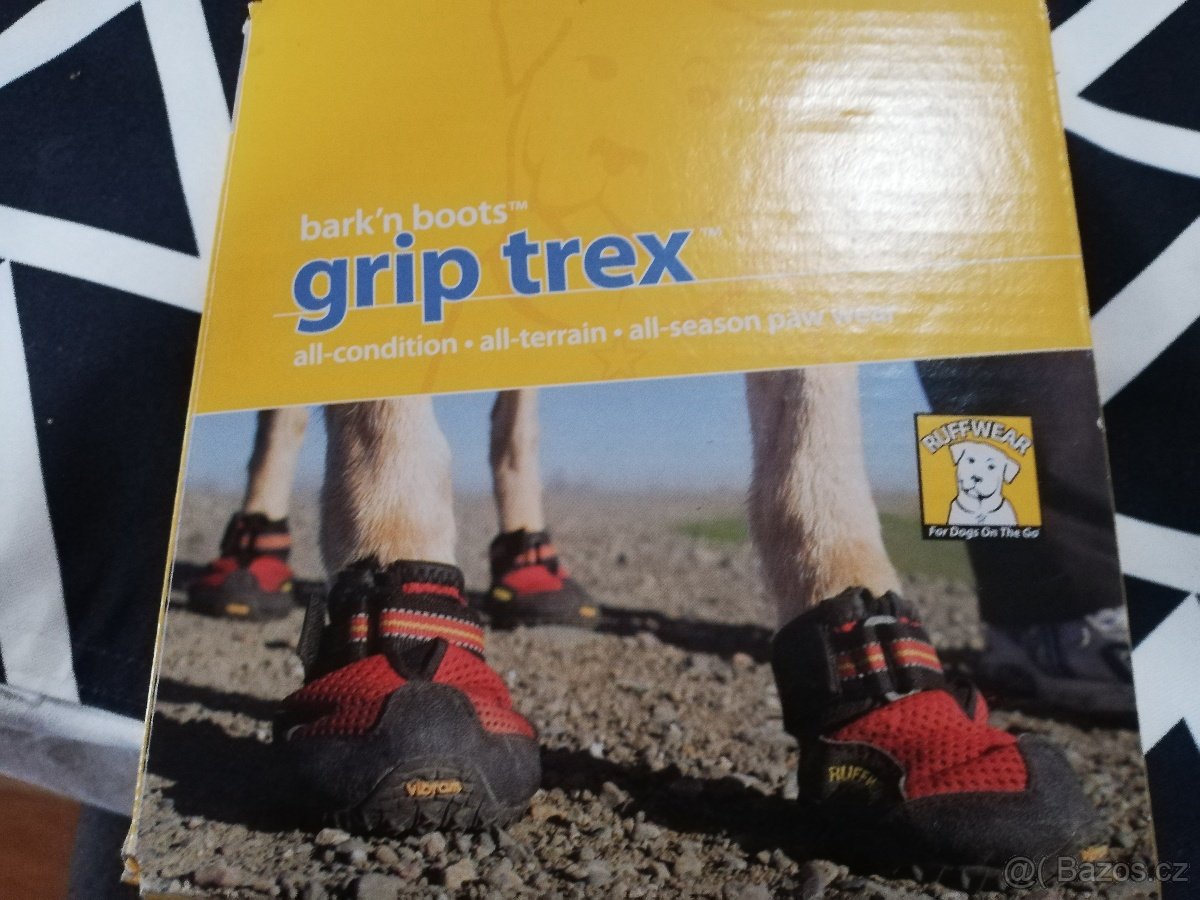BOTY PRO PSA GRIP TREX