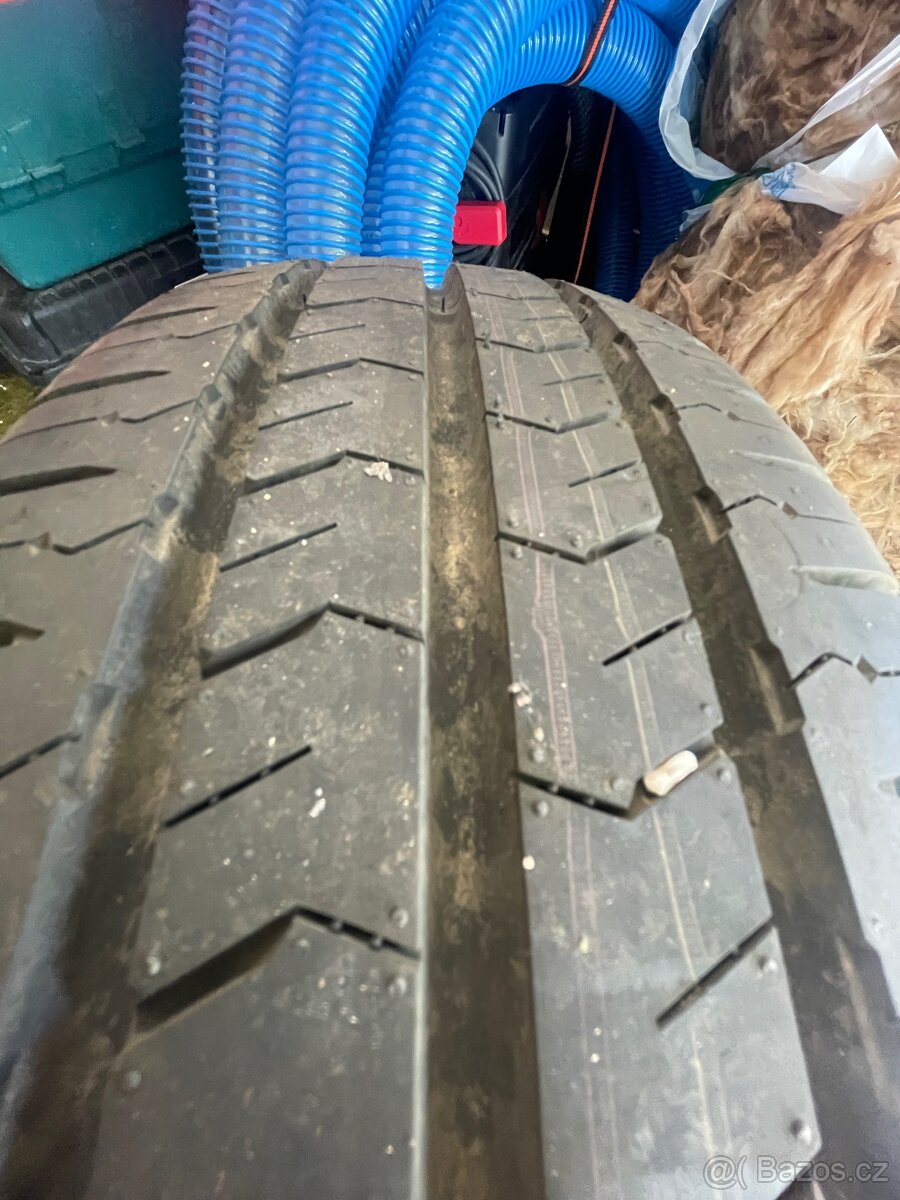 Nove pneu Nexen Roadian CTX 215/75 R16 C Letní