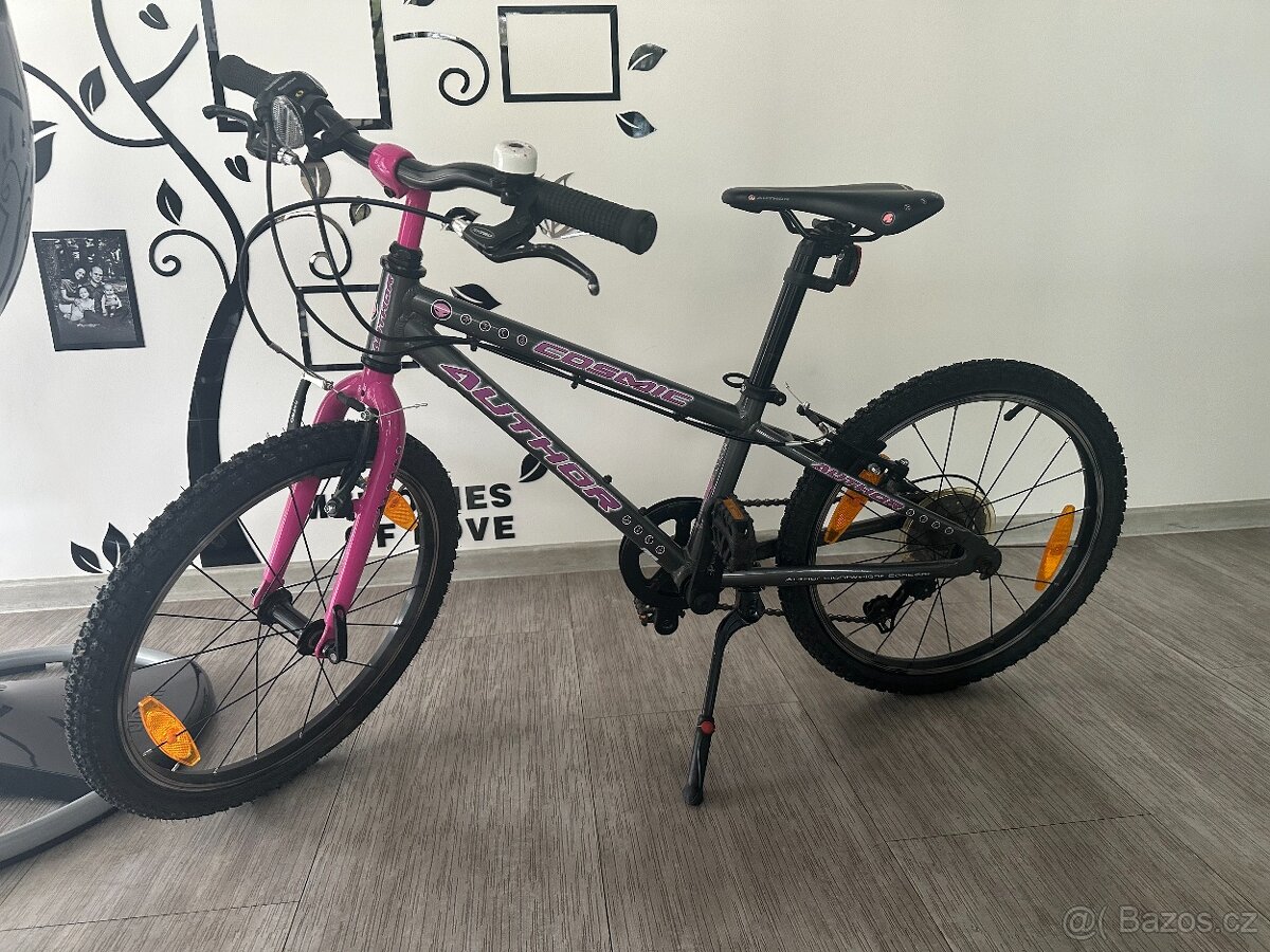 Author cosmic 20" zoll
