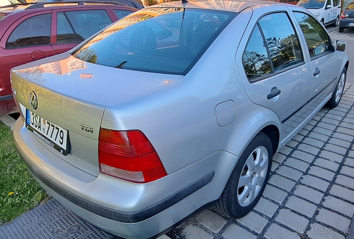 Vw Bora 1.9 tdi 66kw
