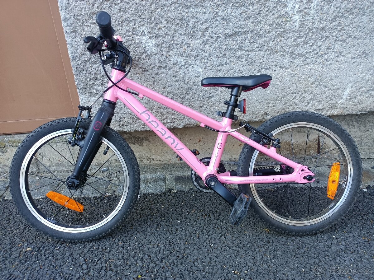 Dětské kolo Beany zero 16