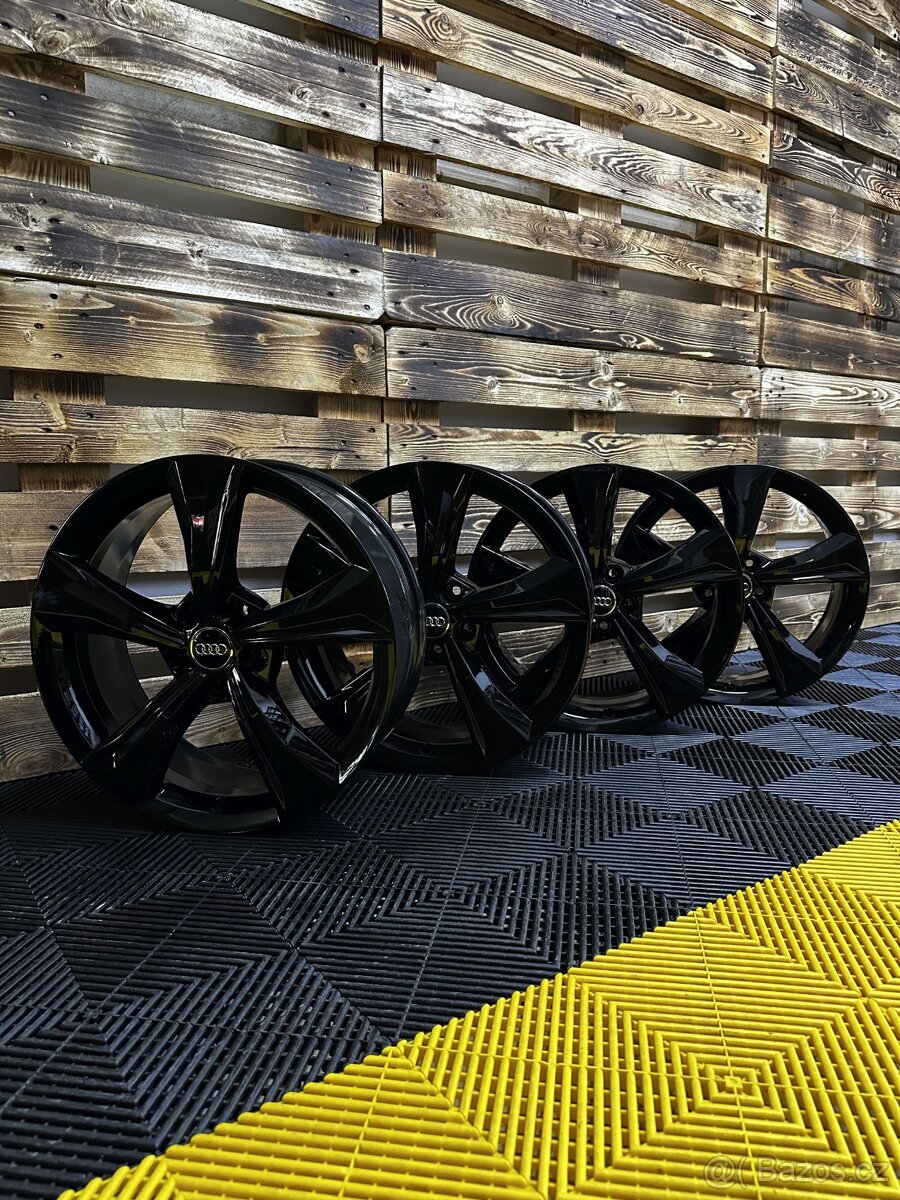 Audi Q5 80A - orig. ALU disky 5x112 R19