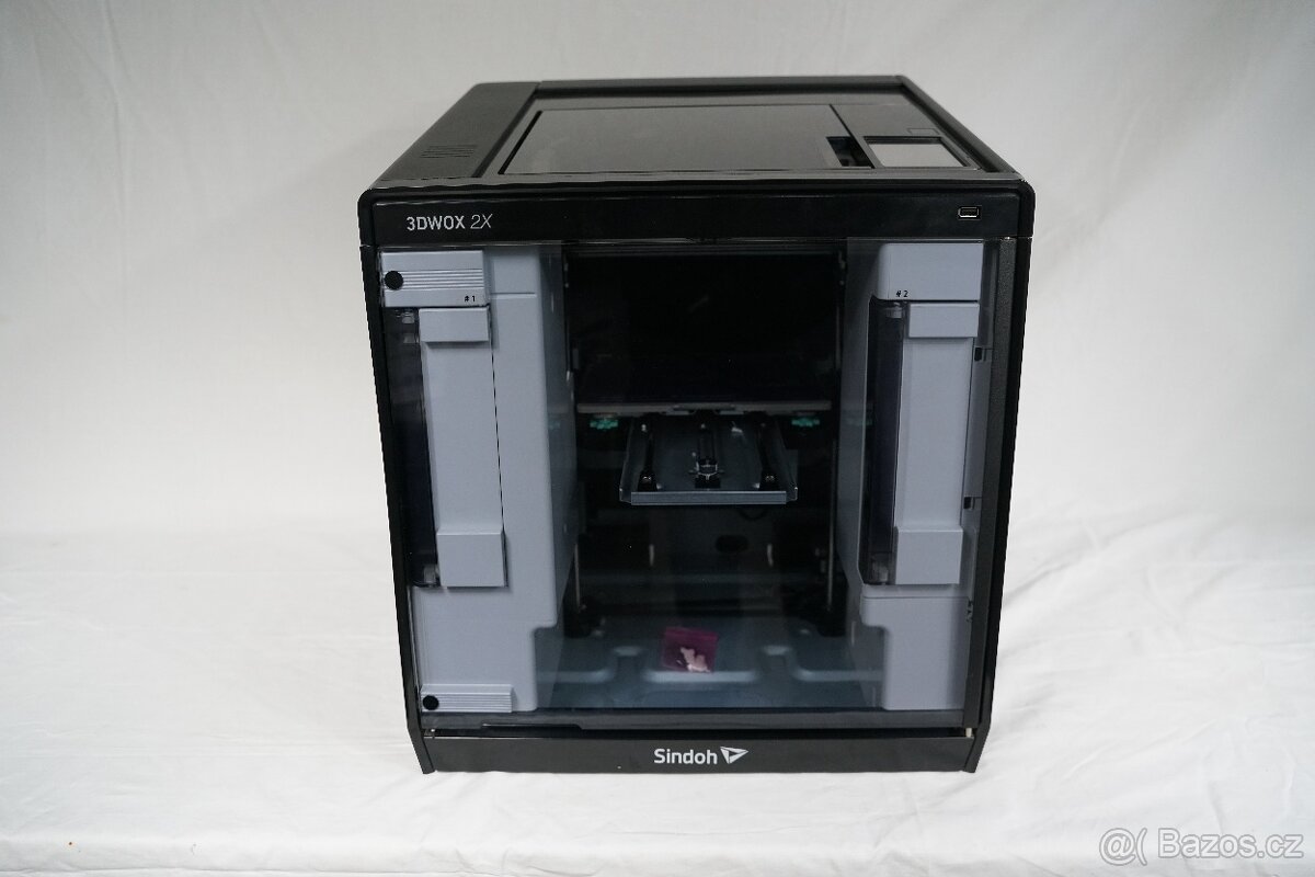 Sindoh 3DWOX 2X profesionální FDM-IDEX 3D tiskárna