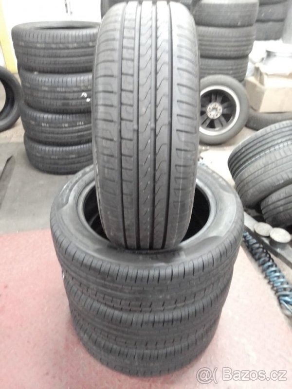 Pirelli P7 205/55R17