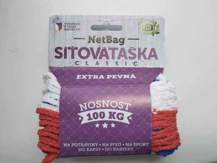 Síťovka - taška