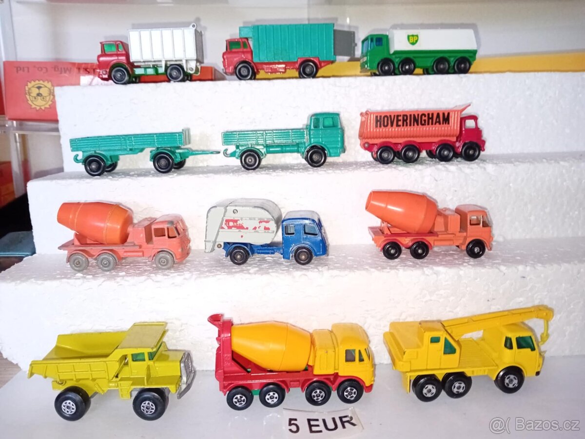 Matchbox RW superfast 5
