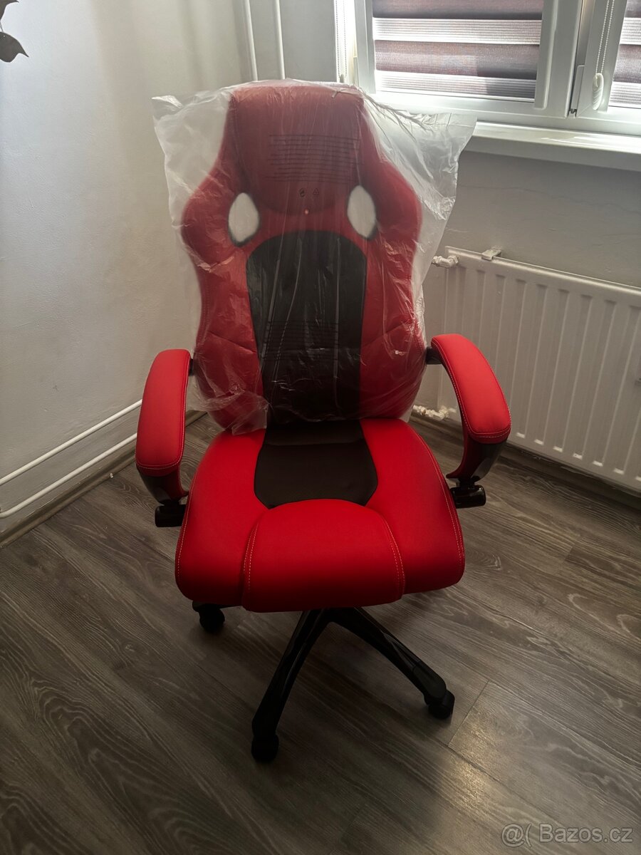 Herní židle NOVÁ