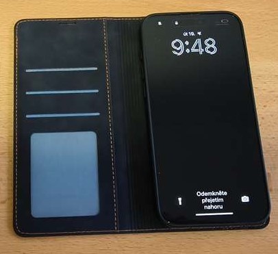 Apple Iphone 15 PRO MAX, 256 GB, plně funkční, odhlášený