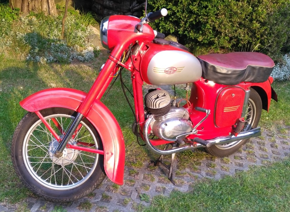 Jawa ČZ 150 352