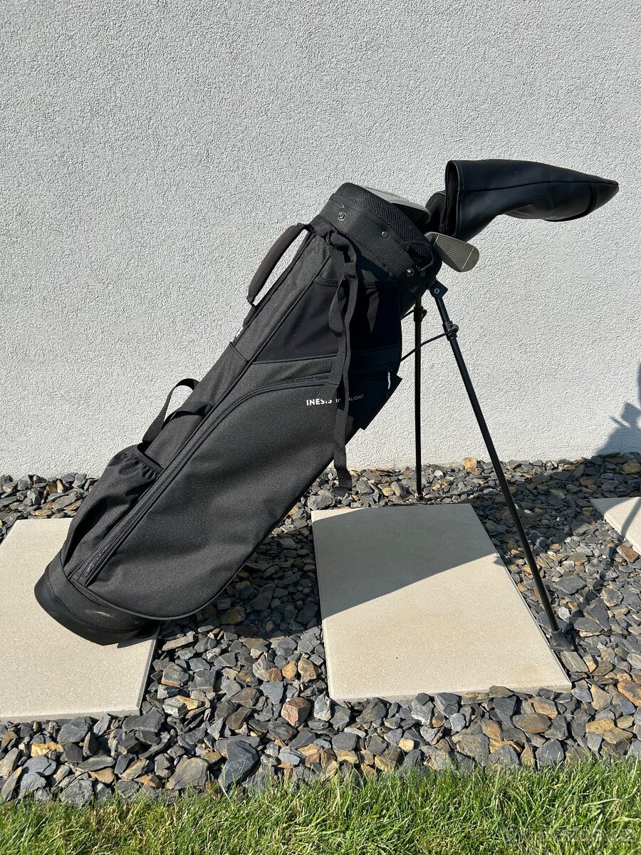 Golfový set INESIS