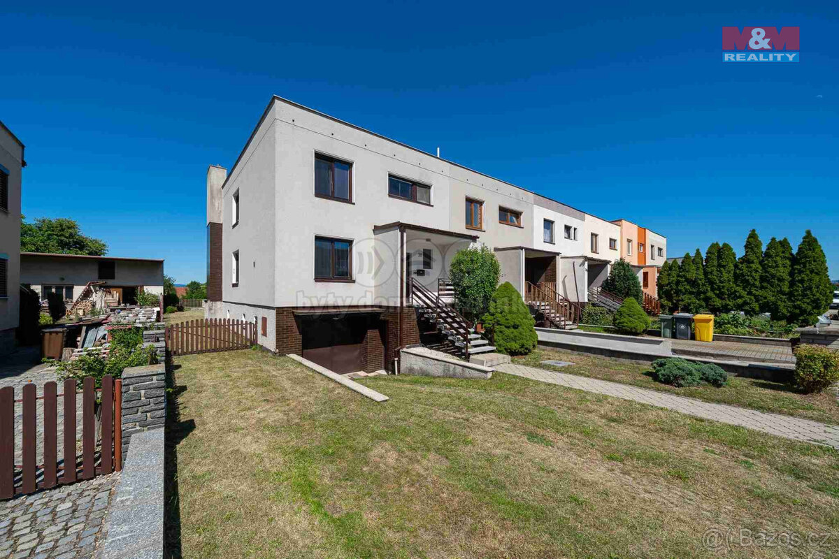 Prodej rodinného domu, 144 m², Radslavice, ul. V Zahradách