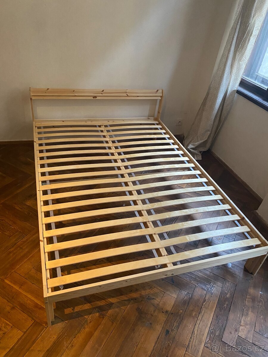 Postel 140x200cm
