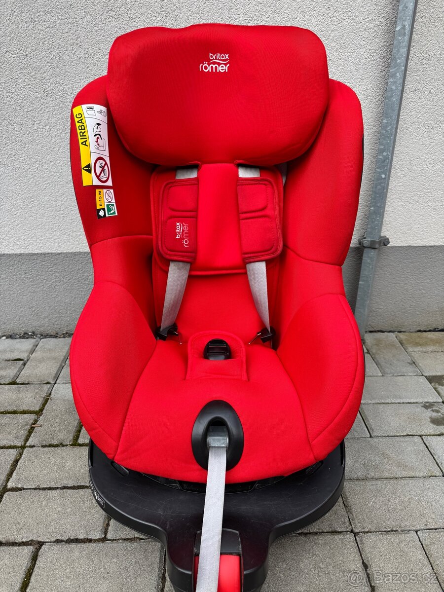 Britax Romer Dualfix