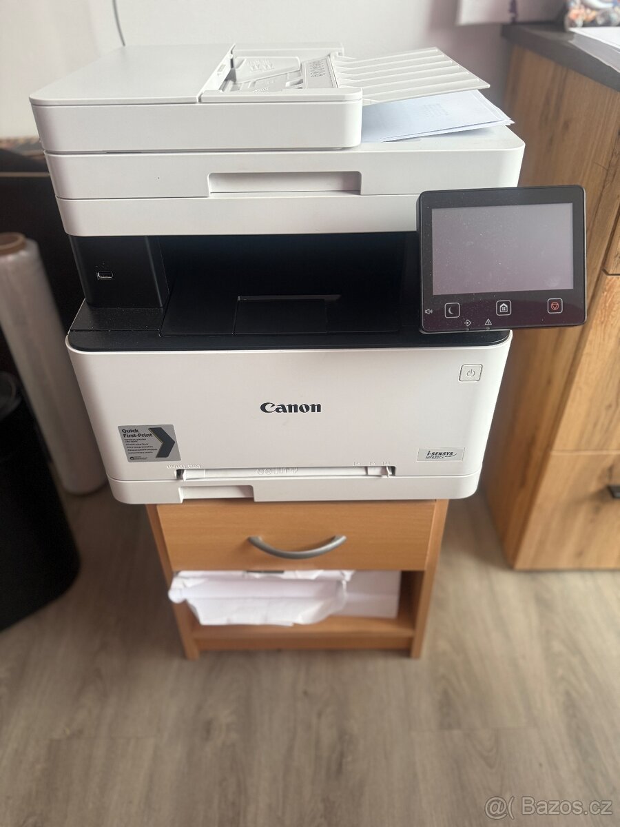 Multifunkční laserová tiskárna Canon