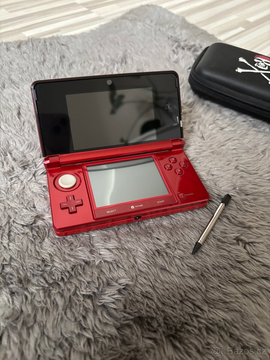 Nintendo 3DS + Animal Crossing