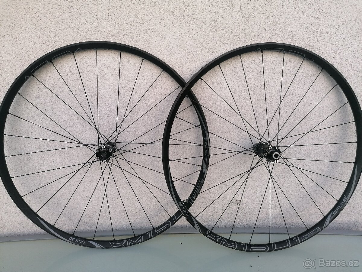 29" DT SWISS XM-1501 SPLINE