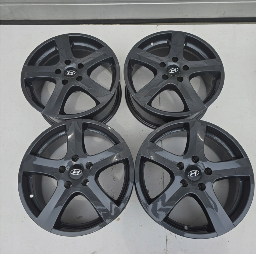 ALU HYUNDAI I30 IX20 TUCSON SONATA 17'' 5X114,3