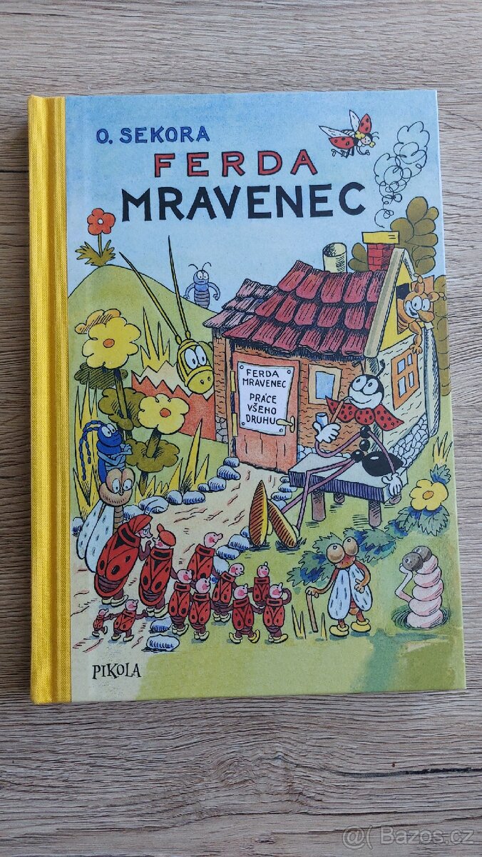 Ferda mravenec
