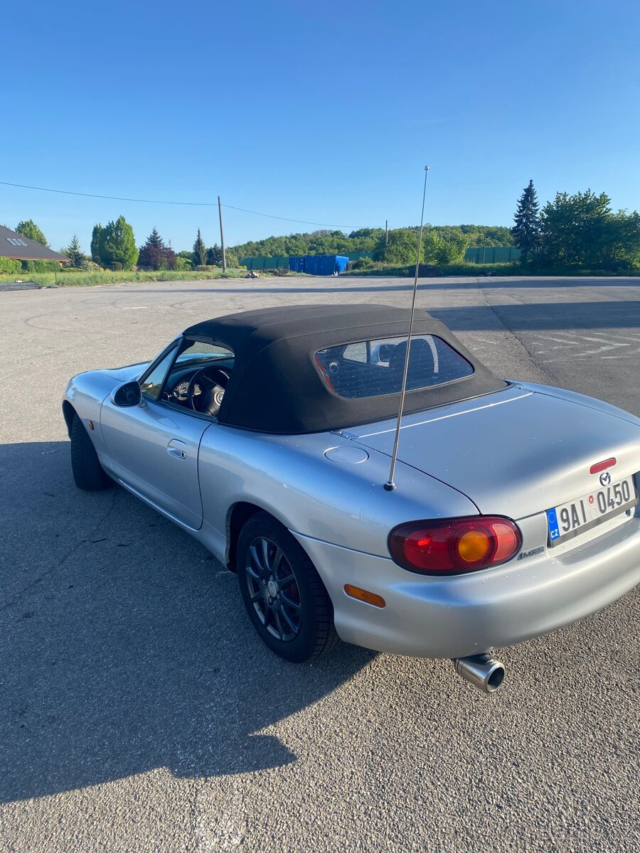 Mazda Mx-5 NB