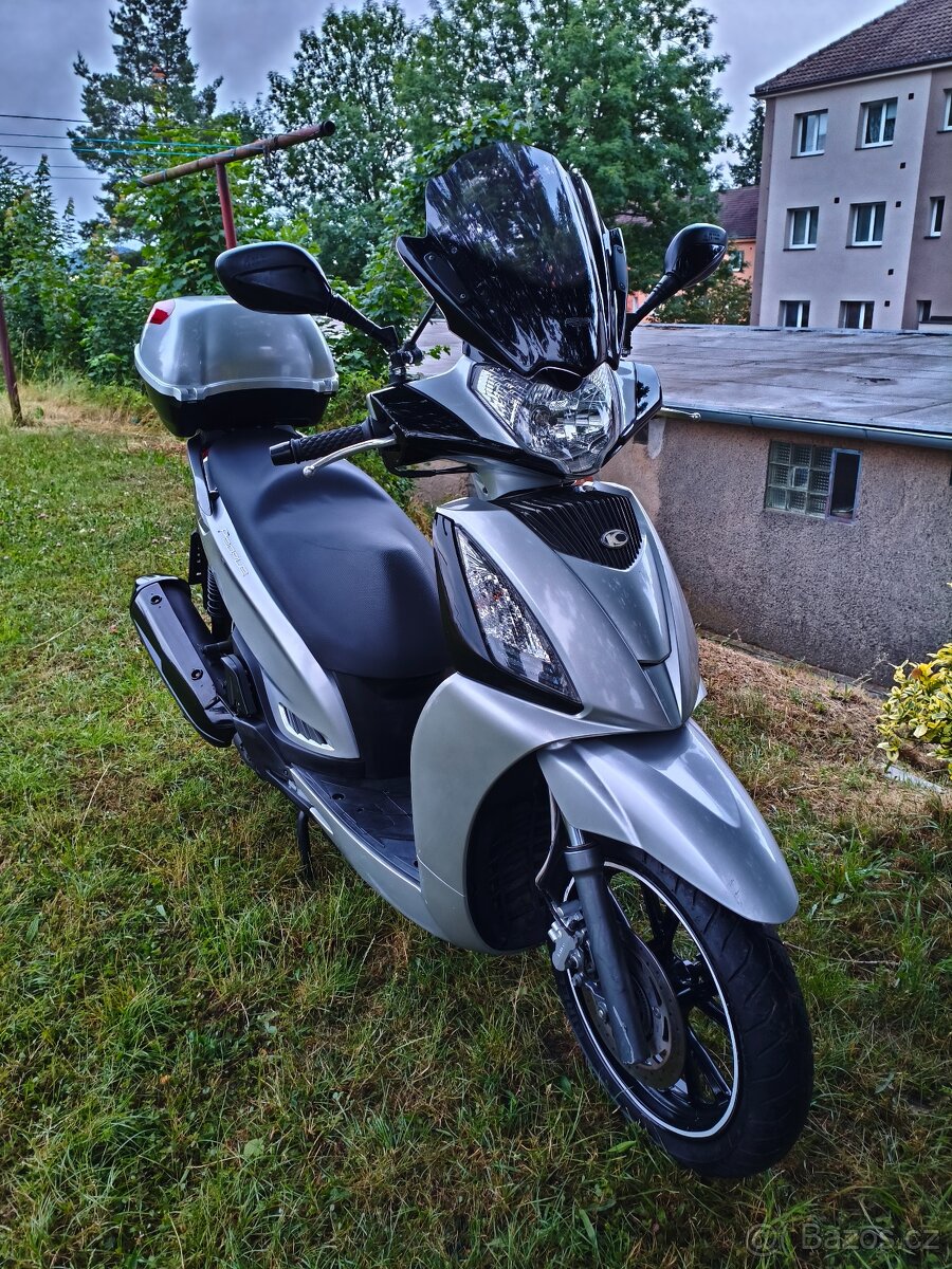 Kymco People 300GTi