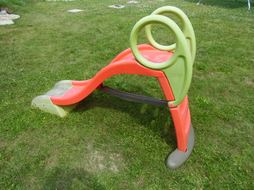 Dětská skluzavka