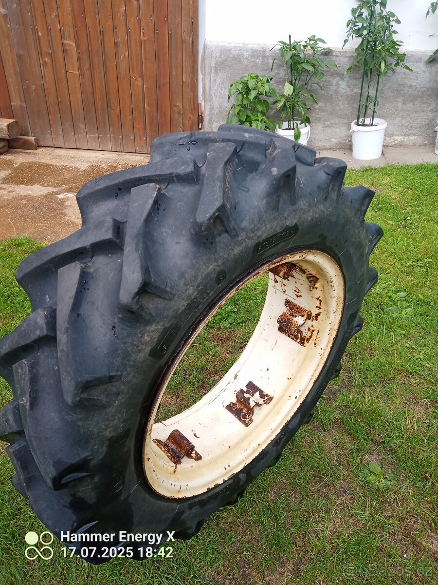 Zetor, přední kolo ,Alliance 11,2-24