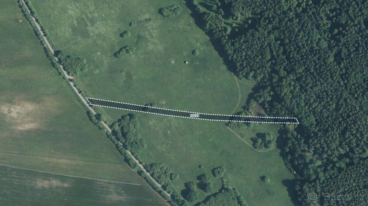 Zemědělská půda, prodej, Javorník, Hodonín
