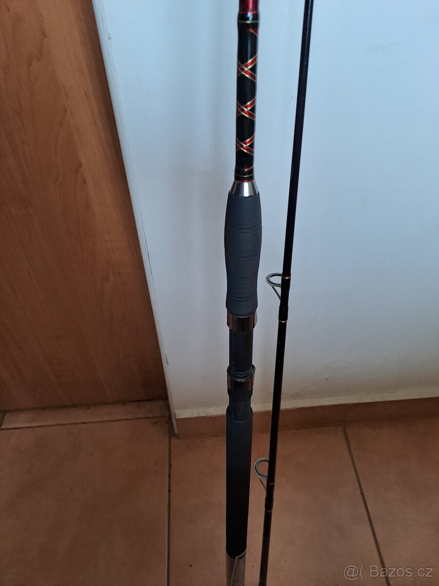 Prut Heavy Pilk 240cm 150-250gr