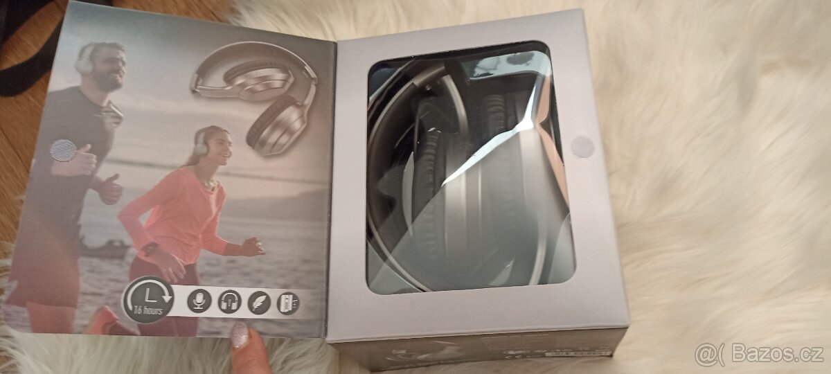 Bluetooth sluchátka