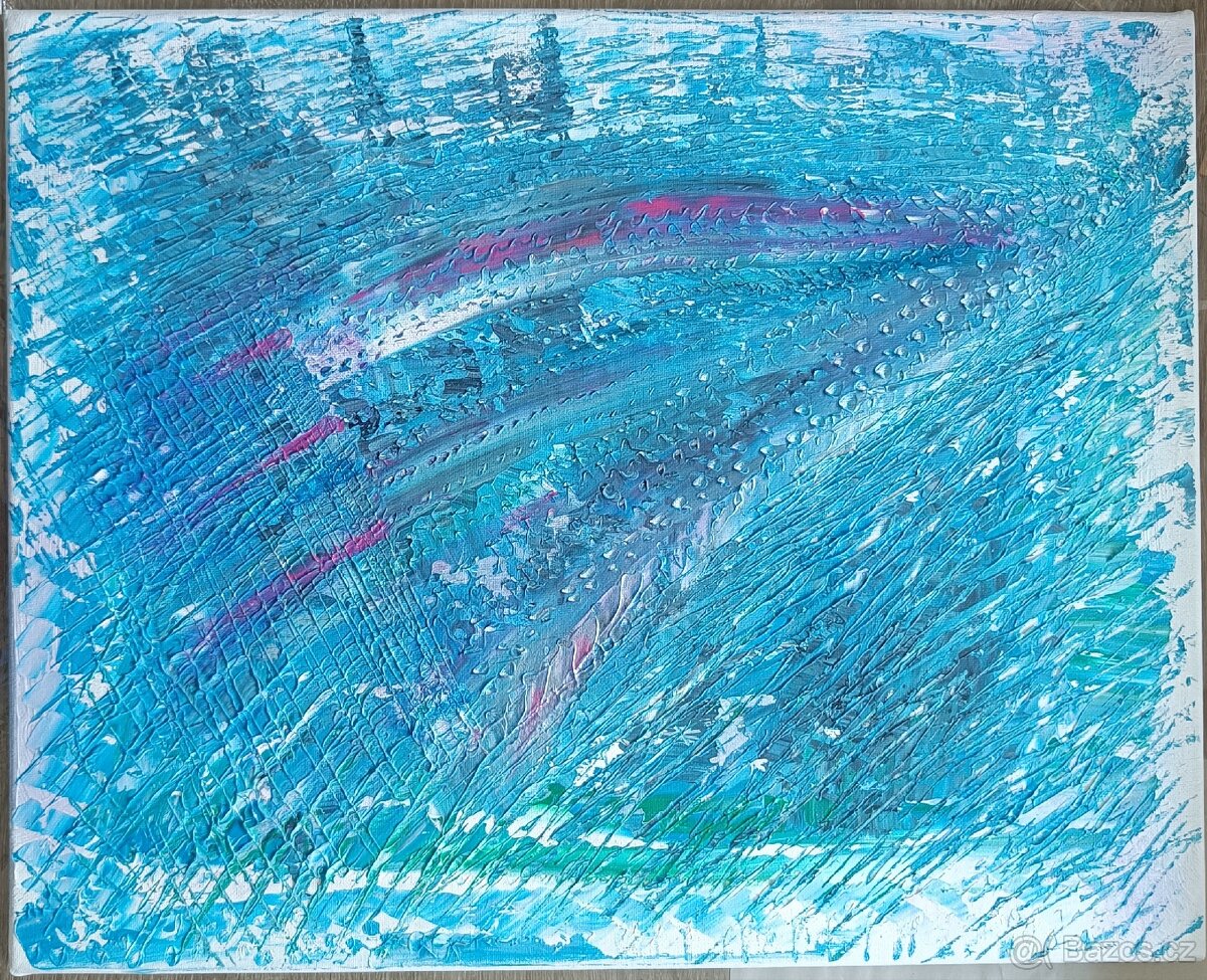 Surf Claw 50 x 40 cm