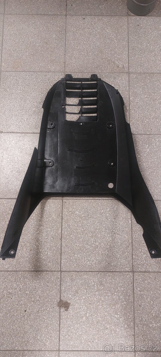 Suzuki Burgman 125