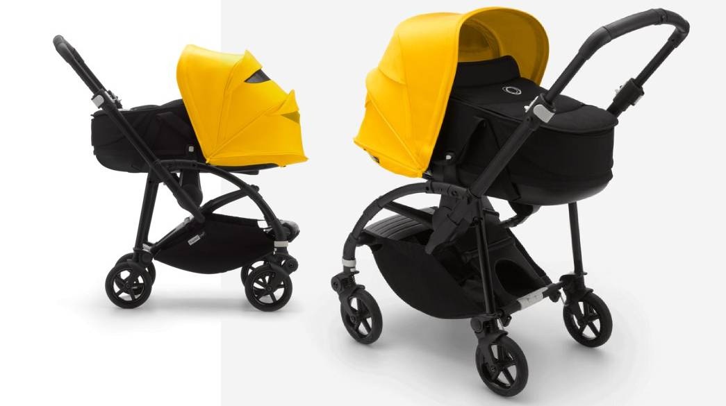 Prodám kočárek Bugaboo bee nový, nepouzity