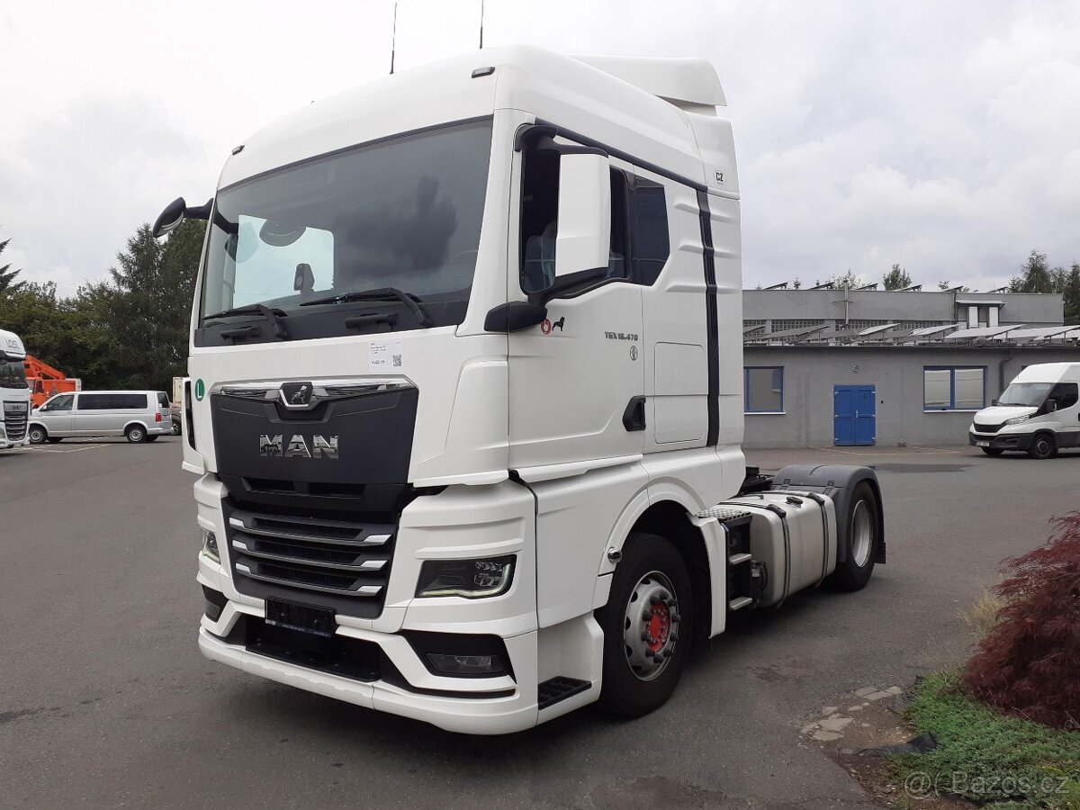 MAN TGX18.470 XLX