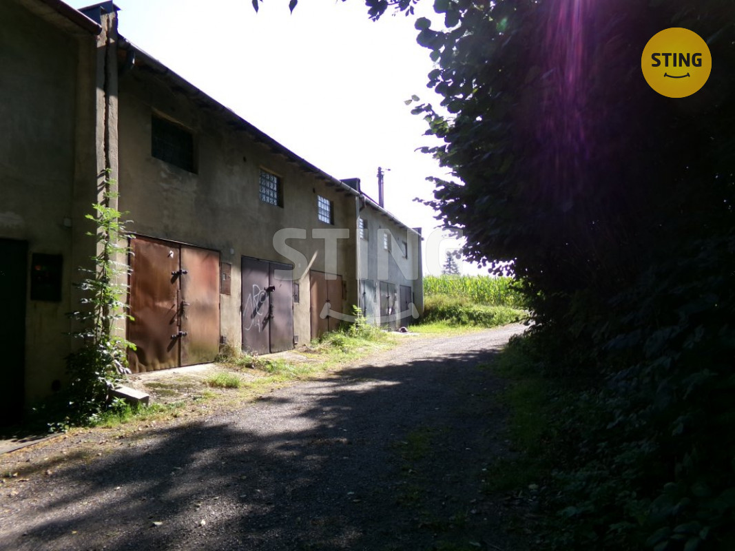 Prodej garáže Horní Suchá, 27 m2, 133266