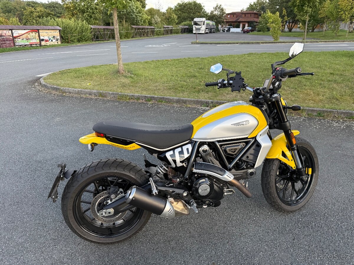 Ducati Scrambler Icon 800 2G