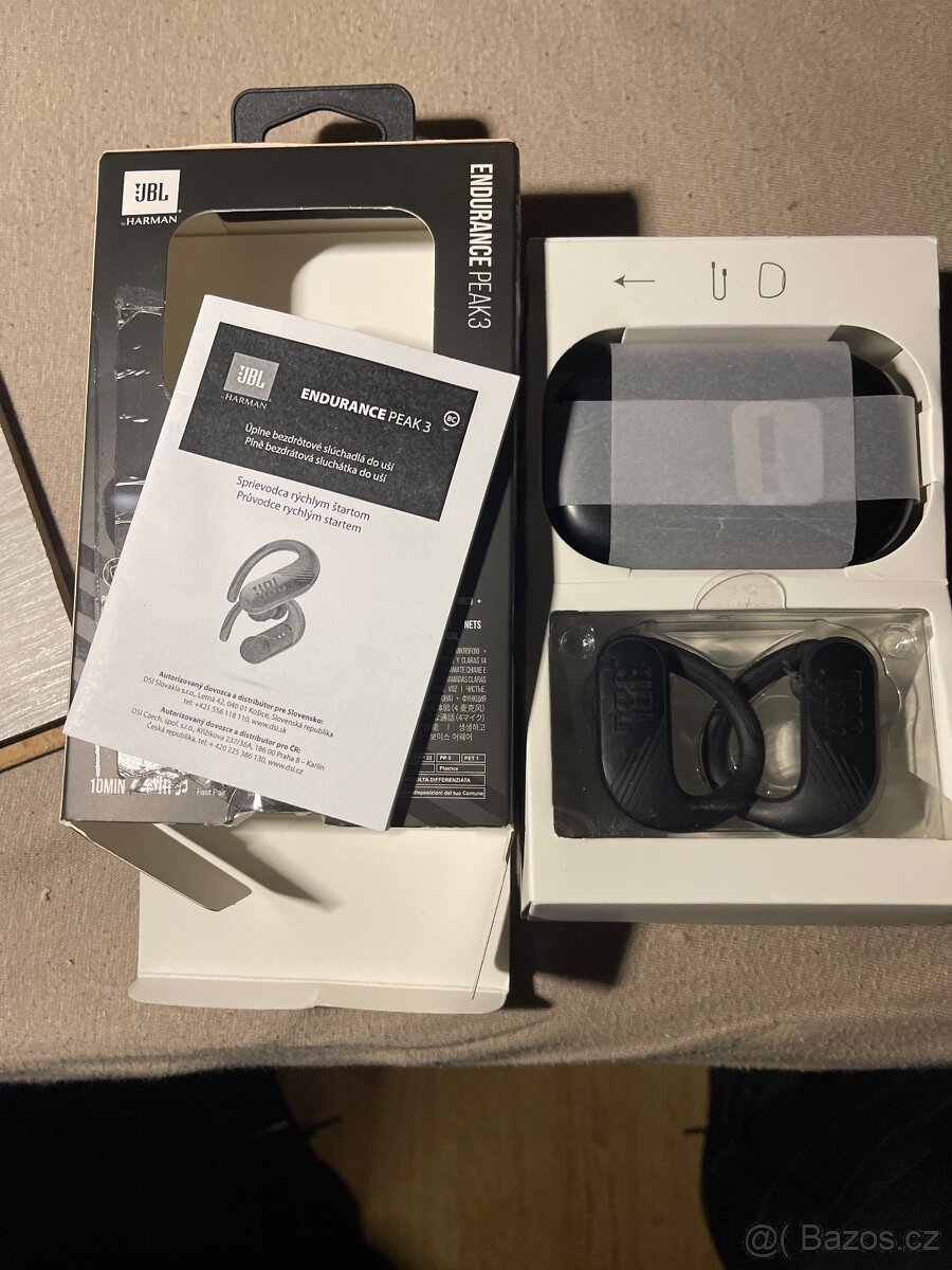 JBL ENDURANCE PEAK 3
