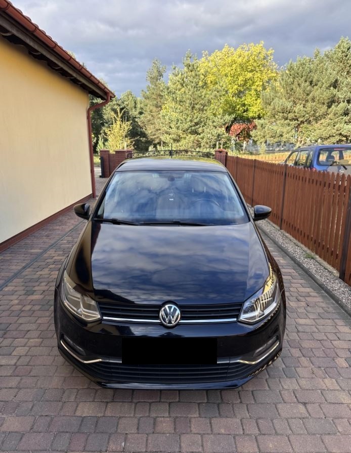 Volkswagen Polo 1.4 TDI Blue Motion Technology Highline