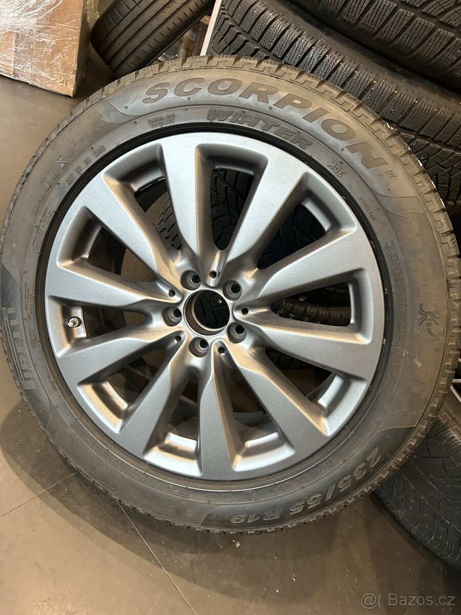 Mercedes GLC zimni sada original vel19
