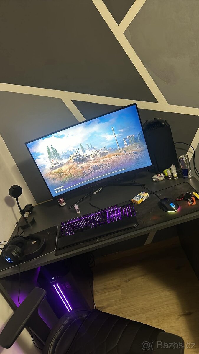 Komplet PC herní sestava