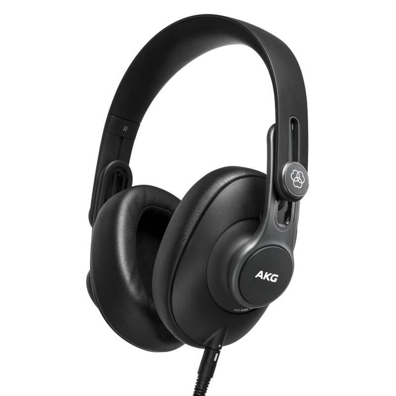 Sluchátka AKG K361