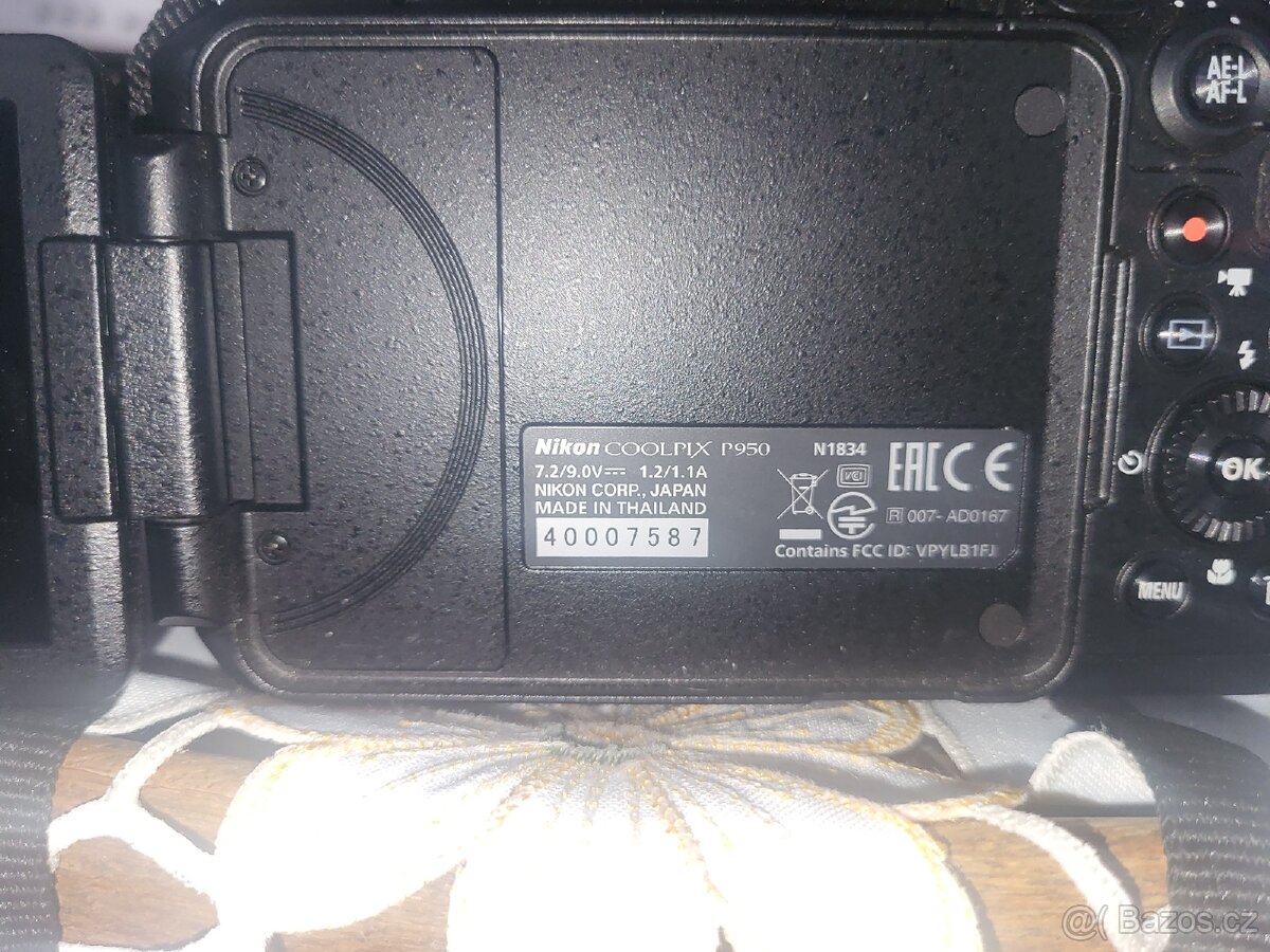 Nikon COOLPIX P950