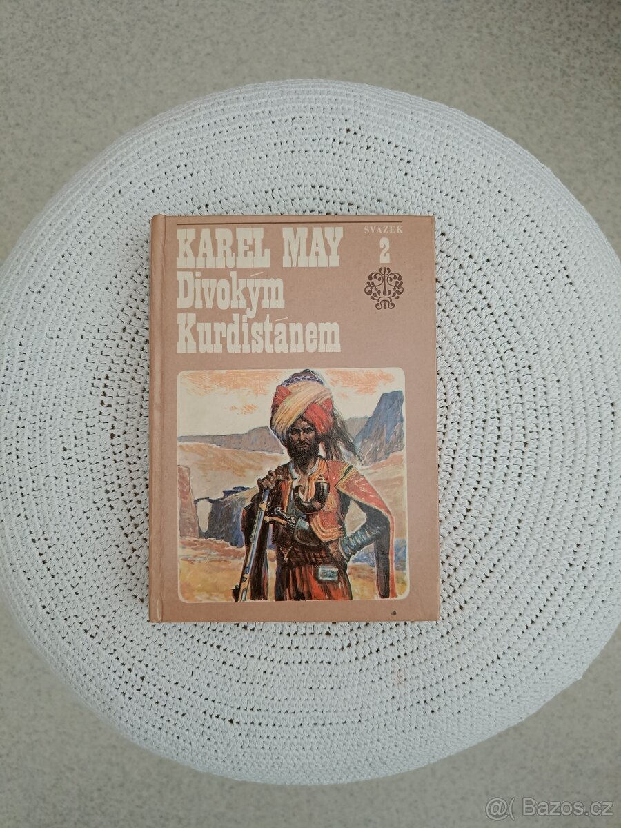 Divokým Kurdistánem - Karel May