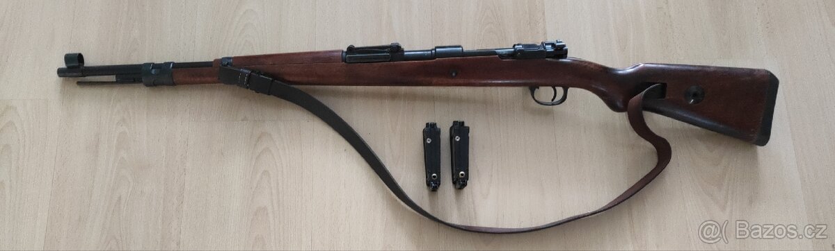 Mauser kar98k airsoft TANAKA