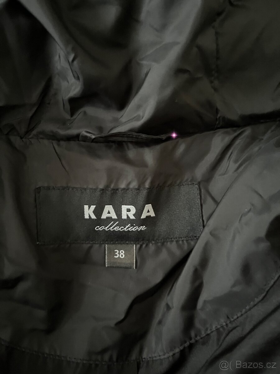 Kara zimní kabát