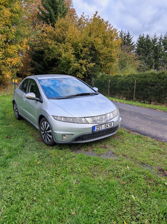 Honda Civic 2,2 i-CTDi