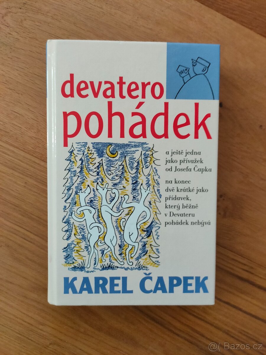 Devatero pohádek - Karel Čapek