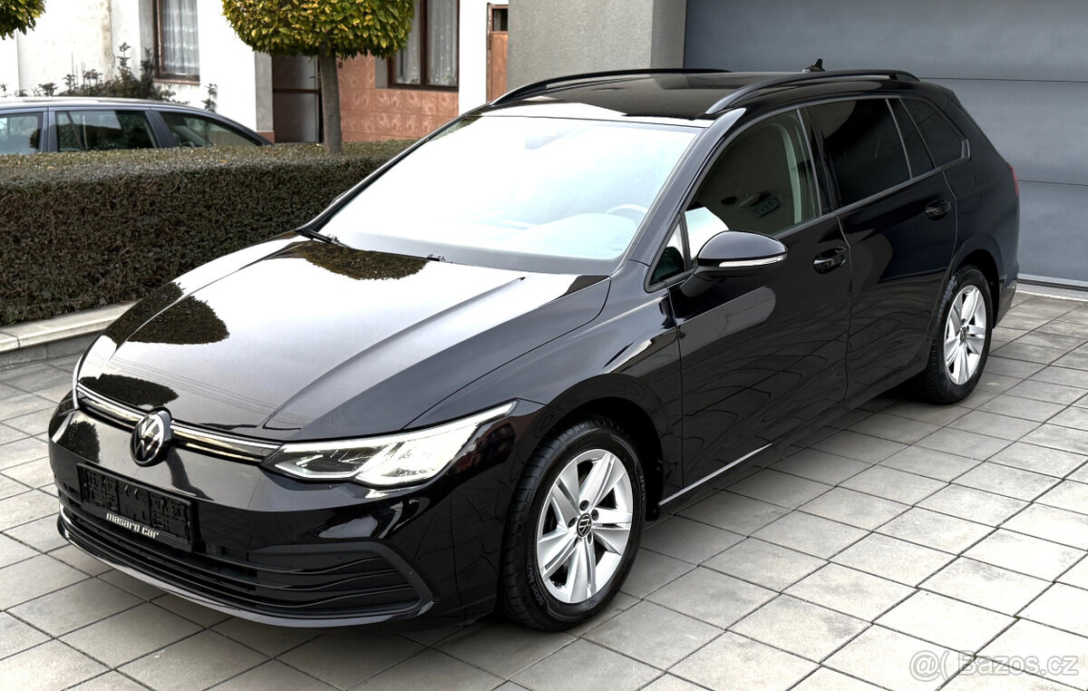 Volkswagen Golf, 2.0TDI,LIFE,2021