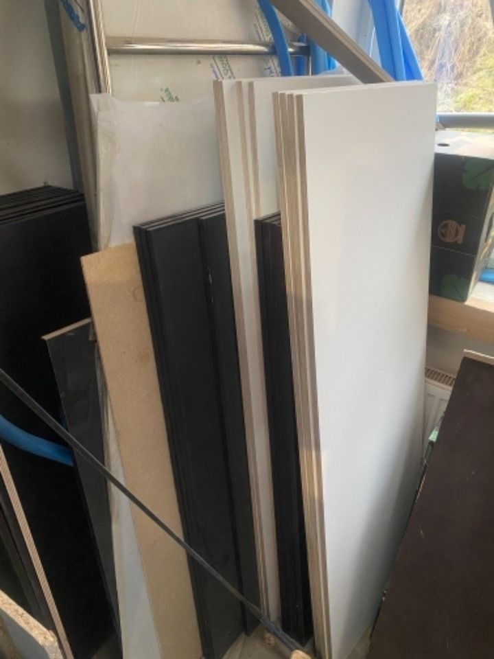 voděodolná překližka