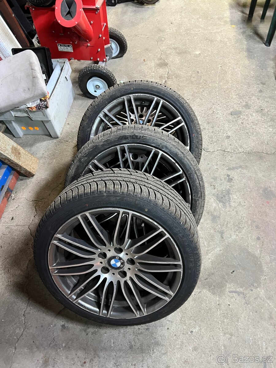 BMW ALU kola styling 269 R19