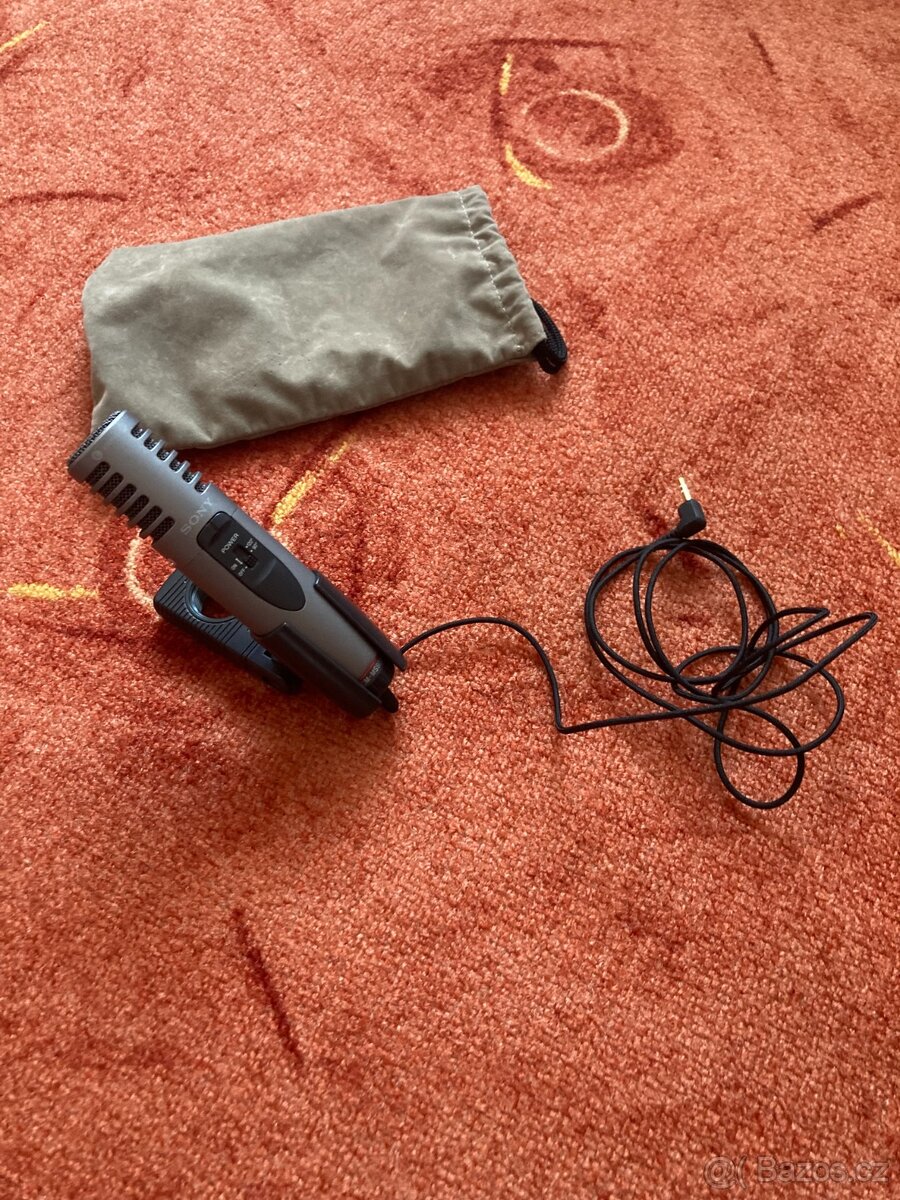 Mikrofon Sony ECM-MS907